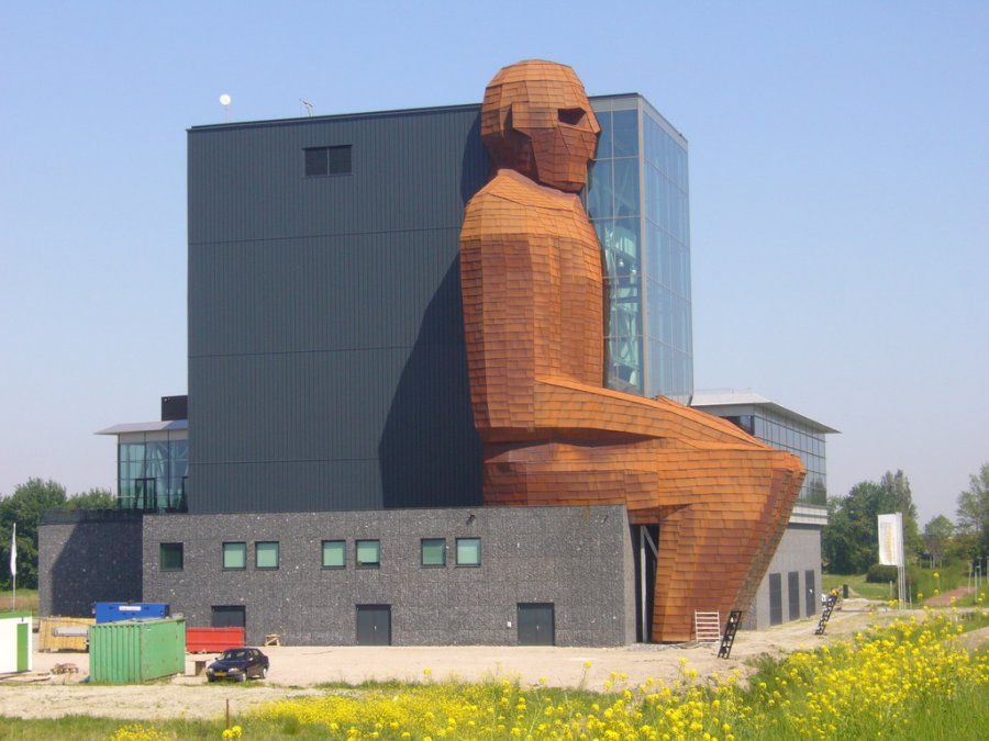 Музей человеческого тела Corpus в Нидерландах
